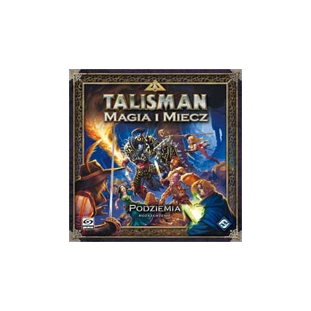 TALISMAN - Podziemia